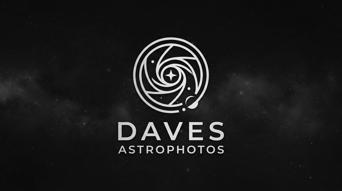 Dave's Astrophotos